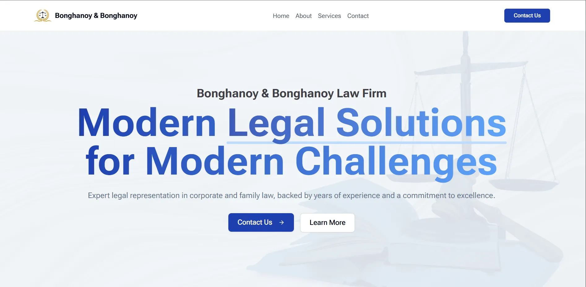 Bonghanoy Law Firm