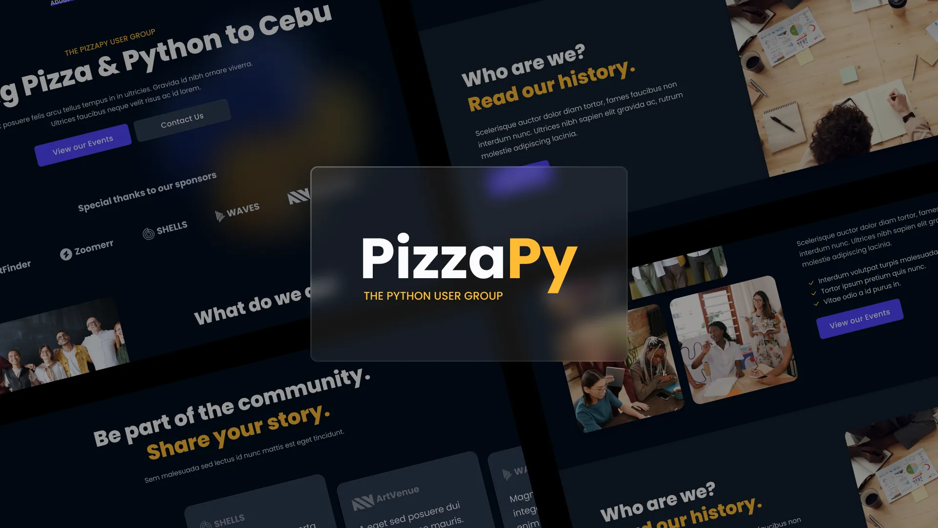 PizzaPy Cebu